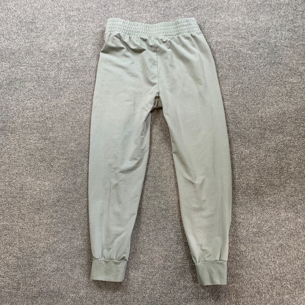 Saturday Sunday Joggers Womens S Small Lighthouse Cotton Blend Belted Ring Pants - Picture 10 of 12